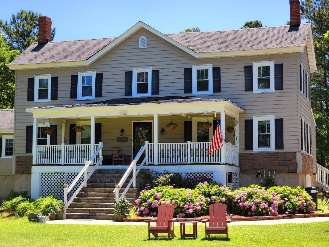 Foster'S Bethel Beach Inn Onemo 外观 照片