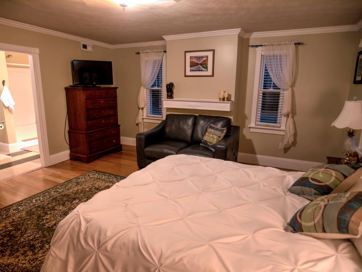 Foster'S Bethel Beach Inn Onemo 外观 照片